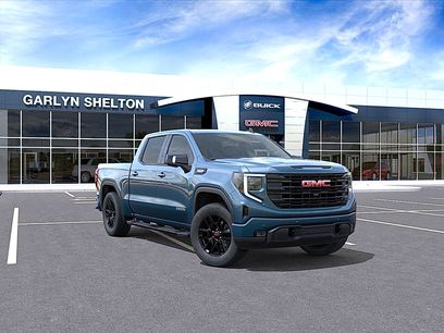 New 2026 GMC Sierra 1500 Elevation w/ Elevation Premium Package