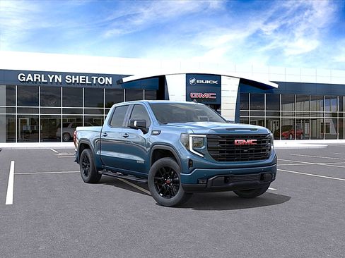 New 2026 GMC Sierra 1500 Elevation w/ Elevation Premium Package RWD image 1