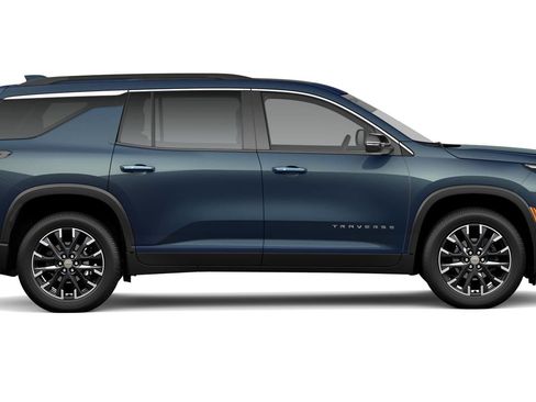 New 2026 Chevrolet Traverse LT w/ Sun and Wheel Package image 33