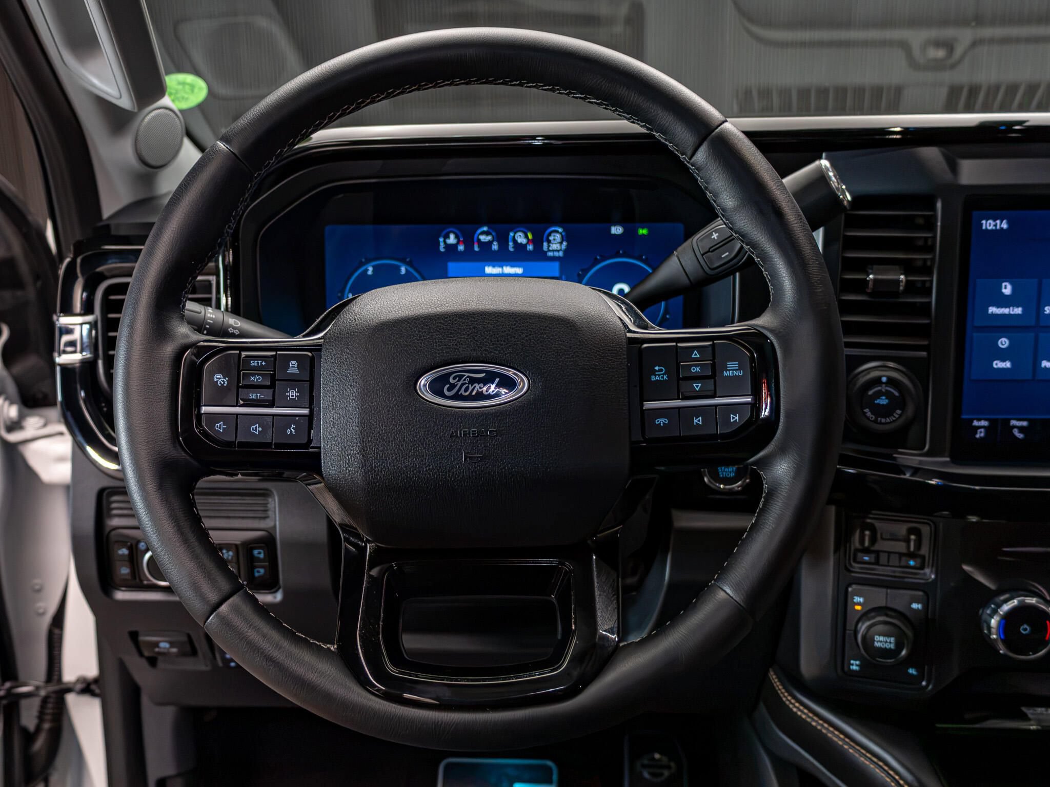 Used 2025 Ford F250 Lariat w/ Lariat Ultimate Package AWD/4WD image 16