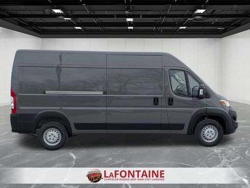 New 2026 RAM ProMaster 2500 FWD image 7