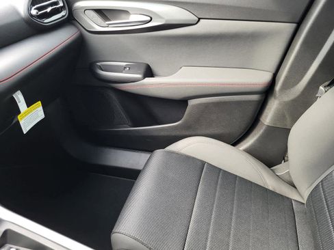 New 2025 Dodge Hornet GT w/ GT Blacktop Package image 21