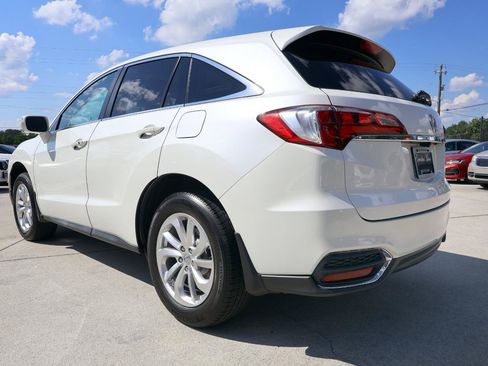 Used 2016 Acura RDX FWD w/ Technology Package image 4
