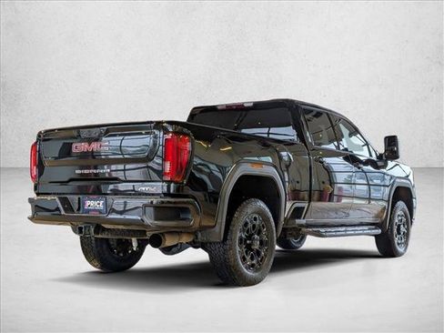 Used 2021 GMC Sierra 2500 AT4 w/ Gooseneck/5TH Wheel Package AWD/4WD image 5