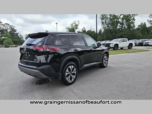 Used 2023 Nissan Rogue SV FWD image 30