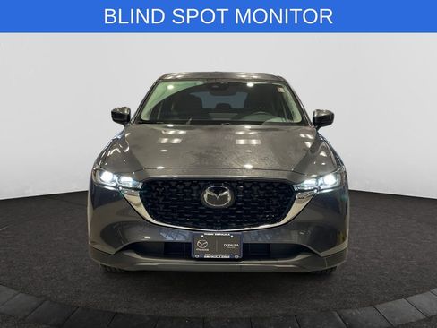 Used 2023 MAZDA CX-5 AWD 2.5 S w/ Preferred Package image 8