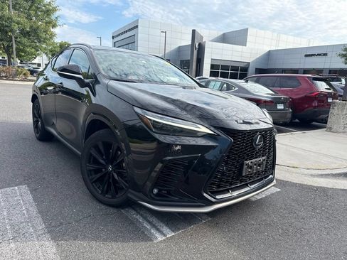 Certified 2024 Lexus NX 350 F Sport AWD/4WD image 1