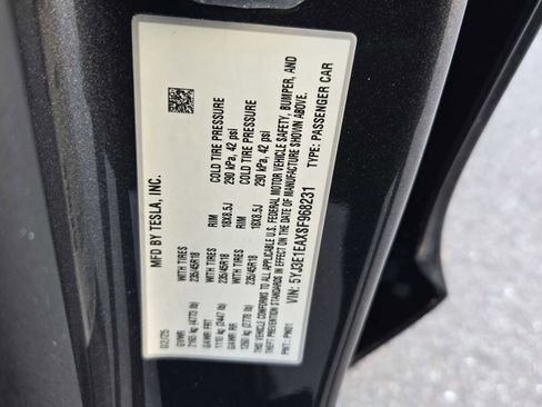 Used 2025 Tesla Model 3 Long Range image 27