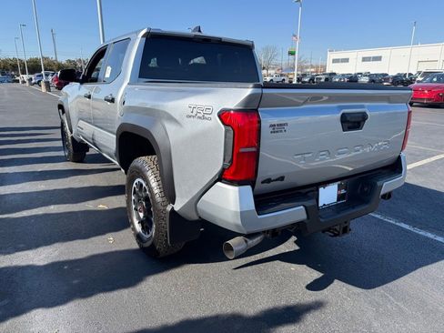 New 2026 Toyota Tacoma TRD Off-Road image 4