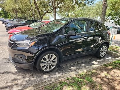 Used 2019 Buick Encore Preferred