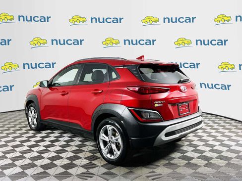 Certified 2023 Hyundai Kona SEL AWD/4WD image 5