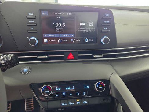 New 2026 Hyundai Elantra Sport w/ Cargo Package FWD image 18