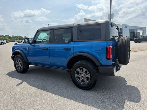 Certified 2025 Ford Bronco Big Bend AWD/4WD image 7
