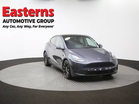 Used 2022 Tesla Model Y Performance AWD/4WD image 47