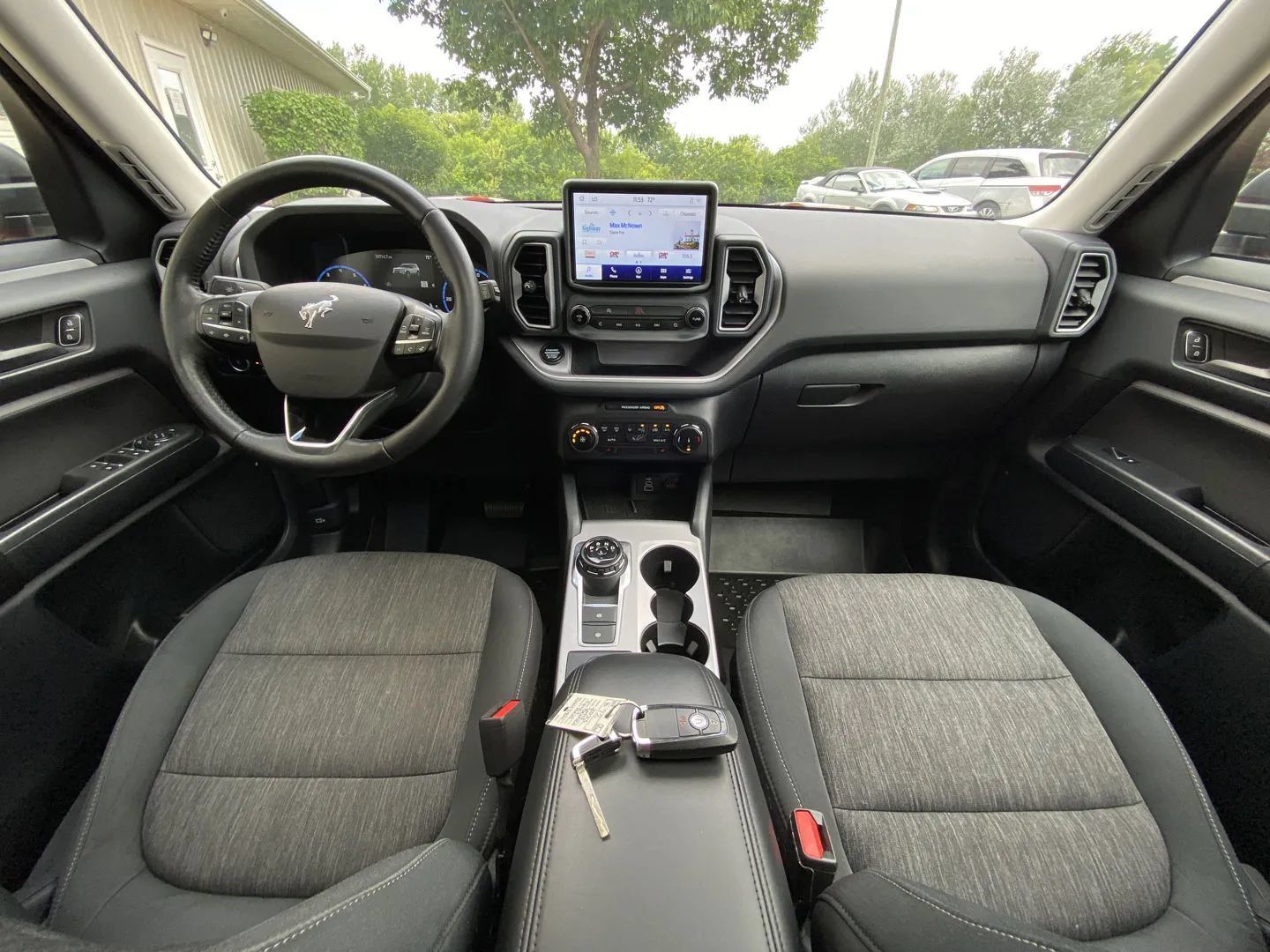 Used 2023 Ford Bronco Sport Big Bend w/ Convenience Package AWD/4WD image 16