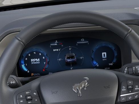 New 2025 Ford Bronco Sport Big Bend w/ Convenience Package AWD/4WD image 13