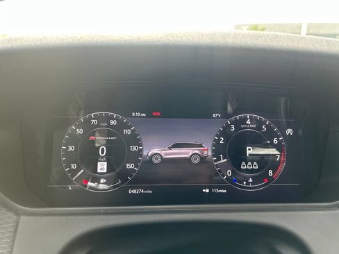 Used 2020 Land Rover Range Rover Velar R-Dynamic S AWD/4WD image 24