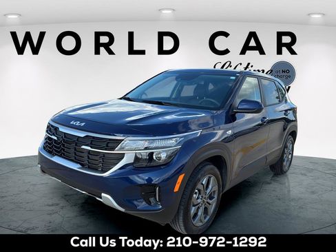 Used 2026 Kia Seltos LX FWD image 10