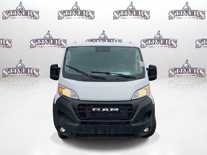 New 2026 RAM ProMaster 1500 w/ Convenience Group