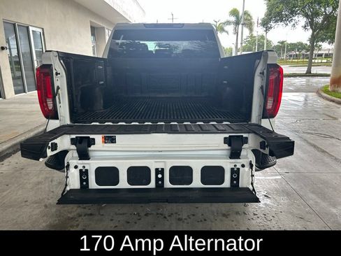 Used 2024 GMC Sierra 1500 SLT RWD image 37