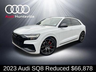 Used 2023 Audi SQ8 Prestige w/ Prestige Package