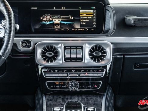 Used 2020 Mercedes-Benz G 63 AMG 4MATIC image 16