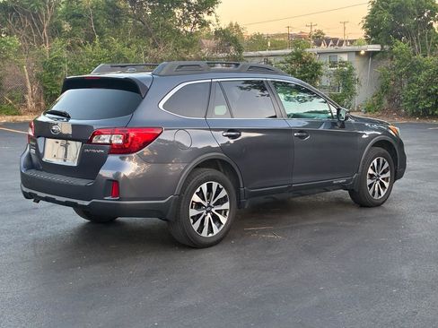 Used 2015 Subaru Outback 2.5i Limited image 6