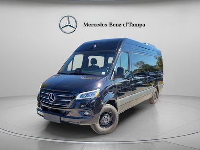 New 2026 Mercedes-Benz Sprinter 2500