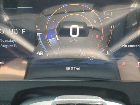 New 2026 Chevrolet Traverse High Country w/ LPO, Floor Liner Package FWD image 26