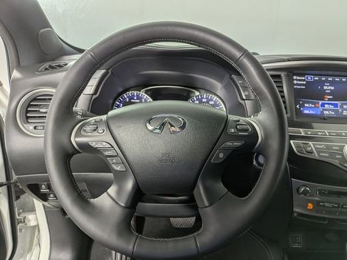 Used 2020 INFINITI QX60 Luxe w/ Edition 30 Essential Package AWD/4WD image 21