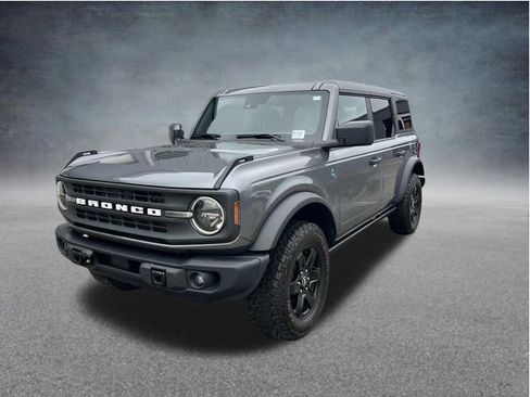 Used 2024 Ford Bronco Black Diamond AWD/4WD image 8