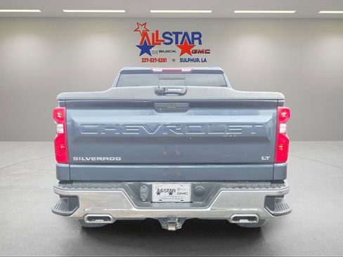 Used 2021 Chevrolet Silverado 1500 LT w/ Texas Edition Plus image 6