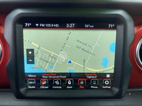 Used 2020 Jeep Wrangler Unlimited Rubicon image 23