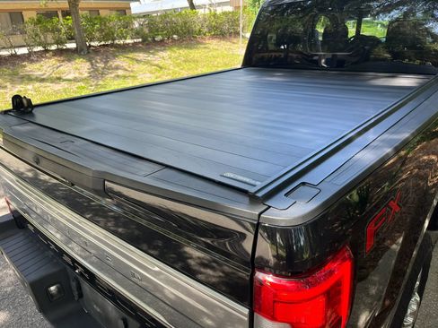 Used 2019 Ford F350 Limited AWD/4WD image 11