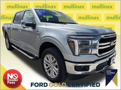 Used 2025 Ford F150 Lariat w/ Equipment Group 501A Mid