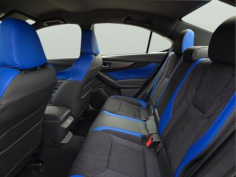 New 2026 Subaru WRX tS AWD/4WD image 10