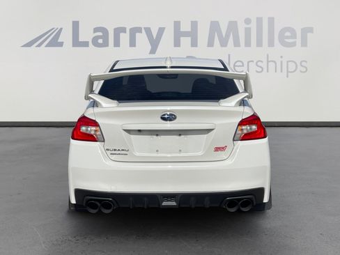 Used 2020 Subaru WRX STI w/ Popular Package #1 AWD/4WD image 4