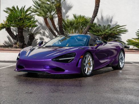 New 2026 McLaren 750S Spider image 37