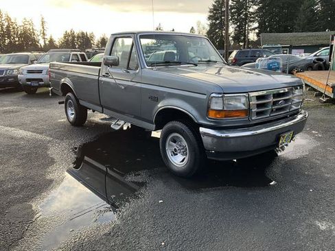 Used 1995 Ford F150 XL image 5