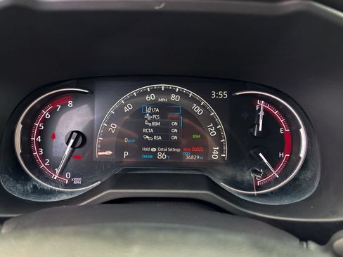 Used 2025 Toyota RAV4 XLE w/ Weather Package AWD/4WD image 32