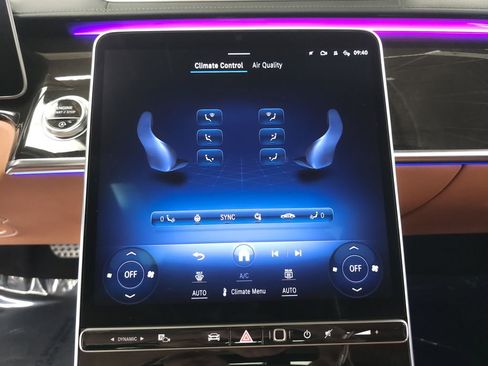 Certified 2023 Mercedes-Benz S 500 4MATIC image 18