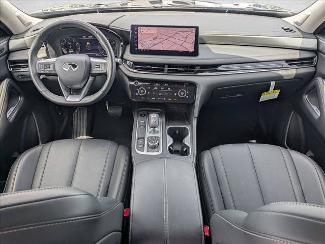 Certified 2026 INFINITI QX60 Luxe w/ Family Package FWD image 19