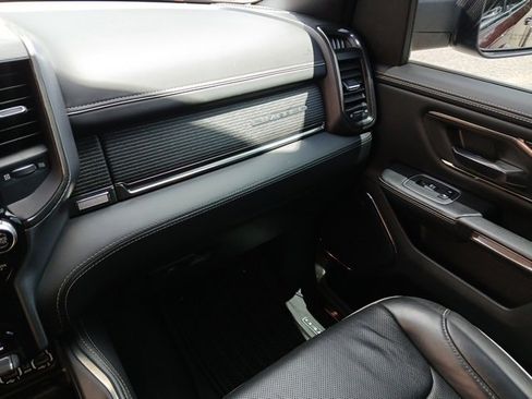 Used 2021 RAM 1500 Limited w/ Body Color Bumper Group image 36