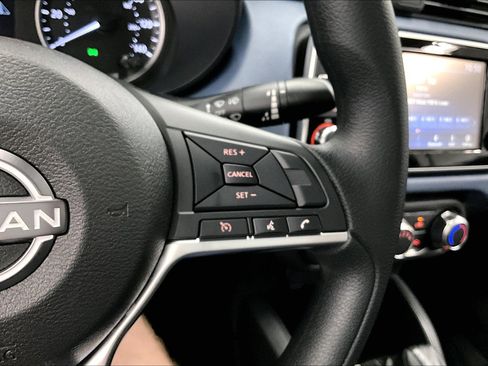 New 2025 Nissan Versa SV w/ Trunk Package FWD image 45