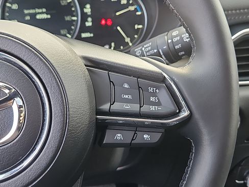 Certified 2025 MAZDA CX-5 Signature image 21