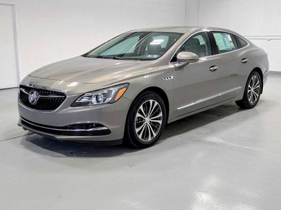 Used 2017 Buick LaCrosse Preferred