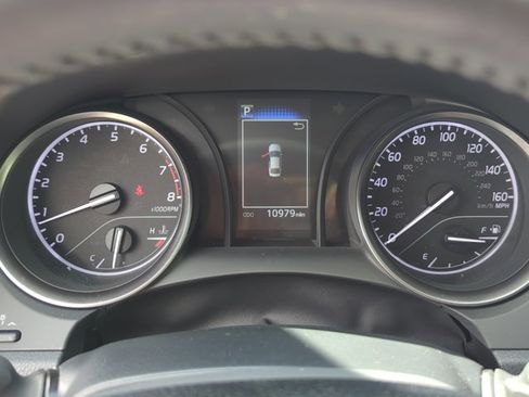 Used 2024 Toyota Camry SE FWD image 19