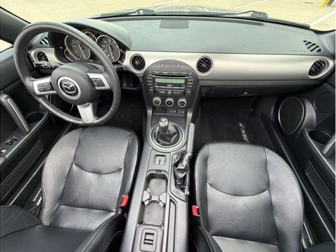 Used 2012 MAZDA MX-5 Miata Grand Touring w/ Premium Pkg RWD image 14