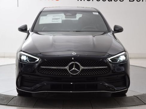 New 2026 Mercedes-Benz C 300 4MATIC Sedan image 9