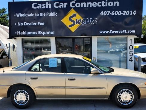 Used 2004 Buick Century Custom FWD image 6